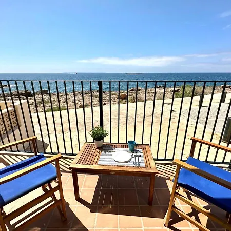 Apartamentos Sa Tenassa Colonia de Sant Jordi Exterior photo