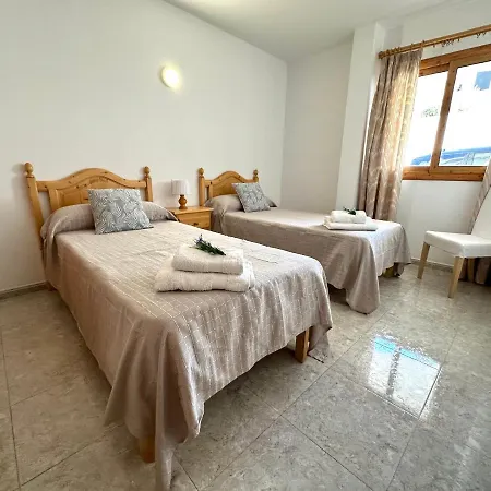 Apartamentos Sa Tenassa Colonia de Sant Jordi Exterior photo